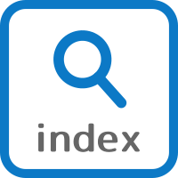 項目別さくいんのアイコン