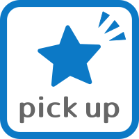 ピックアップのアイコン