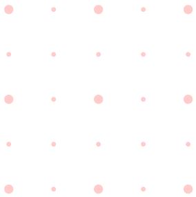 フリーの方眼紙の印刷（A4 ドット 5mm間隔 桃色系） pdfダウンロード